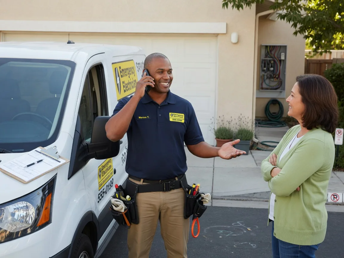 Emergency Electrician Paris, TX FAQs