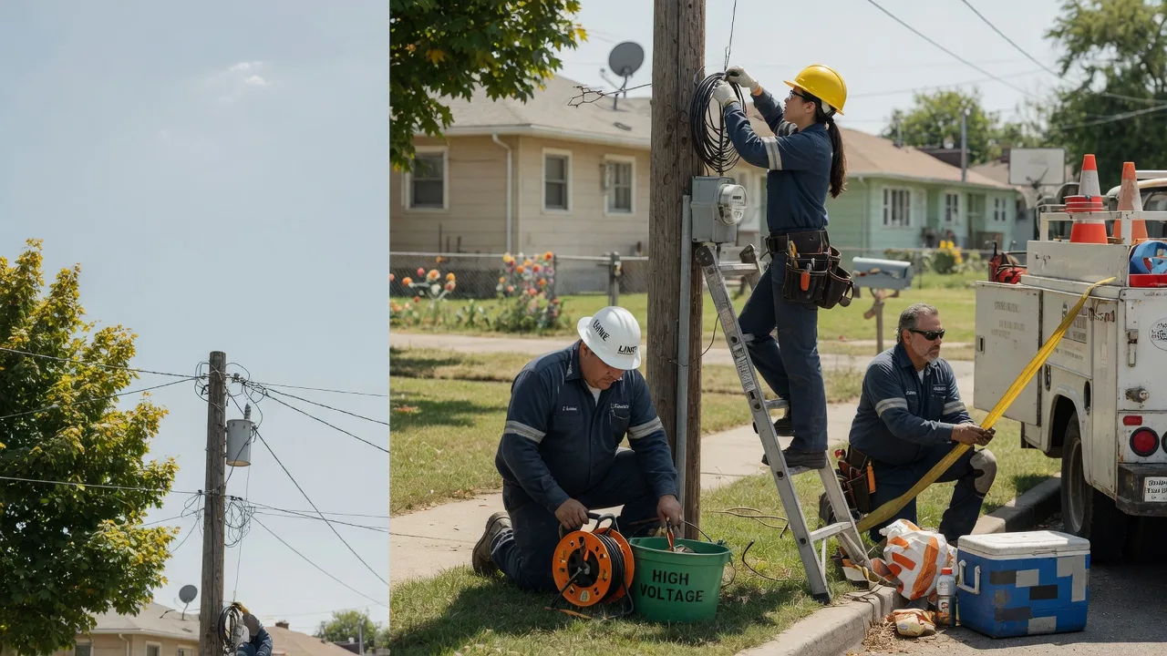 Emergency Electrician in Paris, TX near me